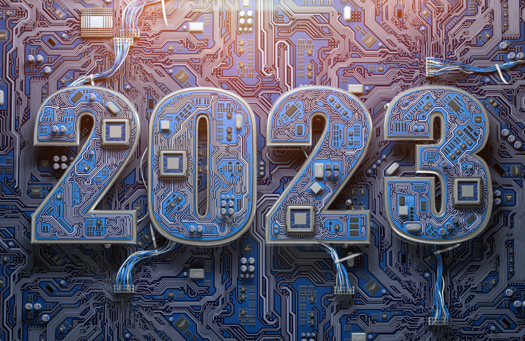 The future of embedded systems for 2023 - forecasts and trends | Blog